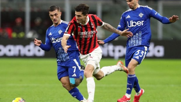 Μίλαν - Κόμο: Γιατί η αναμέτρηση της Serie A μπορεί να διεξαχθεί 8.500 μίλια μακριά!
