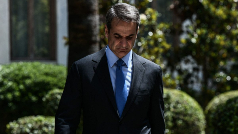 Τα βαθιά ρήγματα του Κυριάκου Μητσοτάκη