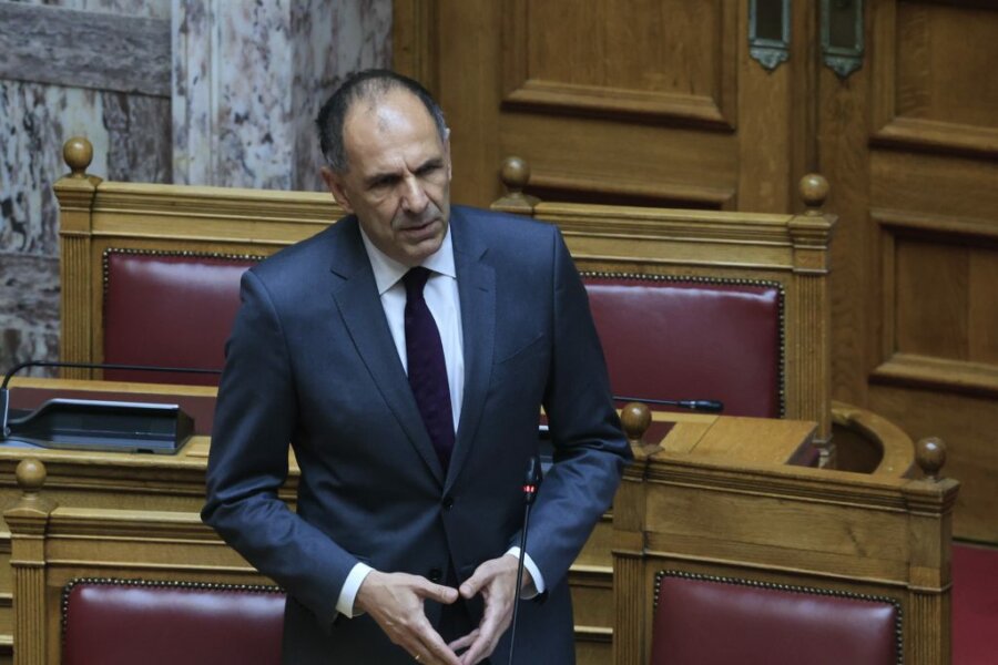 Γ. Γεραπετρίτης – Εθνικό Συμβούλιο Εξωτερικής Πολιτικής μετά τη Νέα Υόρκη
