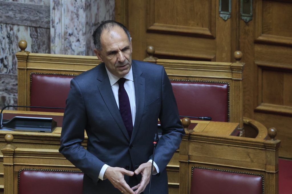 Γ. Γεραπετρίτης – Εθνικό Συμβούλιο Εξωτερικής Πολιτικής μετά τη Νέα Υόρκη