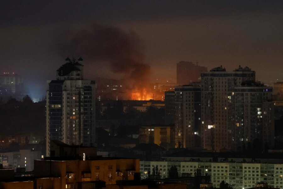 Ουκρανία: Το Κίεβο θωρακίζεται από τα ρωσικά drones – 5,2 εκατ. ευρώ για αντι-drone σύστημα