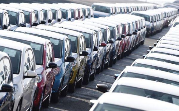 ΕΛΣΤΑΤ: Αύξηση 13,5% στις πωλήσεις αυτοκινήτων τον Μάιο