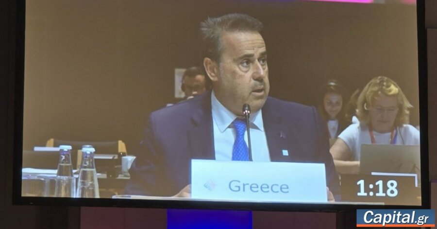 Η Ελλάδα υπέρ των στόχων αντιμετώπισης της κλιματικής...