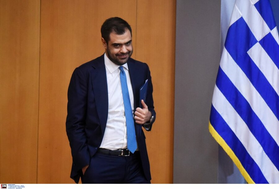 Μαρινάκης κατά Τσακαλώτου: Ομολόγησε την εξαπάτηση των πολιτών με το δημοψήφισμα του 2015