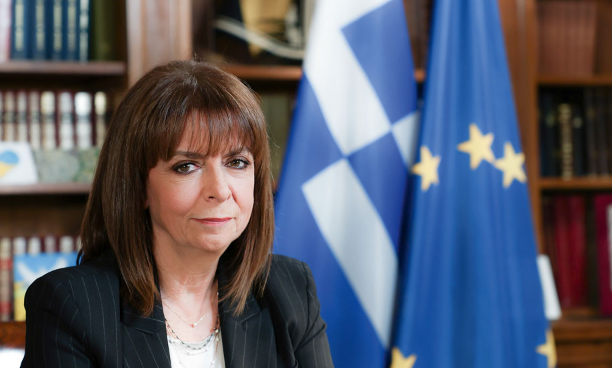 Κ. Σακελλαροπούλου στα «ΝΕΑ Σαββατοκύριακο»: «Δεν παρέλαβα ποτέ ηχητικό των πρακτικών του Συμβουλίου Πολιτικών Αρχηγών το 2015»