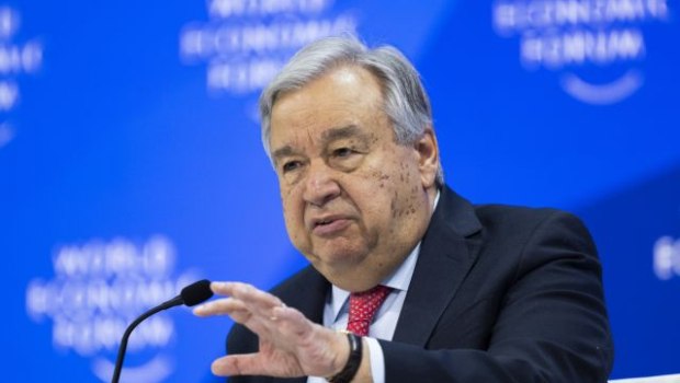 Χούθι: Ο ΟΗΕ καταδικάζει τις πρόσφατες επιθέσεις τους κατά πλοίων στην Ερυθρά Θάλασσα