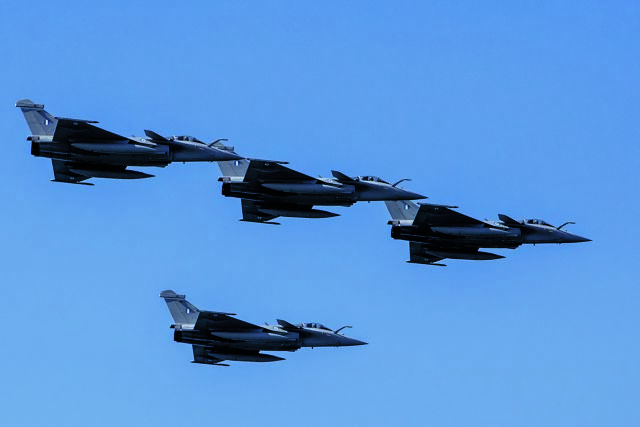 Αντιδρά το Ισραήλ στην πώληση των F-35 στην Τουρκία