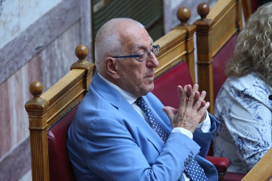 Ν. Κακλαμάνης: «Υπάρχουν γραπτά πρακτικά του 2015» – Τι είπε για μεταναστευτικό και προανακριτική για ΟΠΕΚΕΠΕ