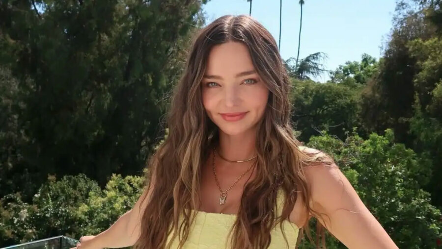 Τα μυστικά ομορφιάς της Miranda Kerr