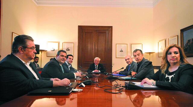 Γιατί ο Τσίπρας θυμήθηκε τα πρακτικά 10 χρόνια μετά;