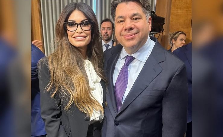 «Νέα εποχή στις ελληνοαμερικανικές σχέσεις με την Γκίλφοιλ» – Αποκλειστική συνέντευξη του Τζορτζ Τσούνη στο Mega