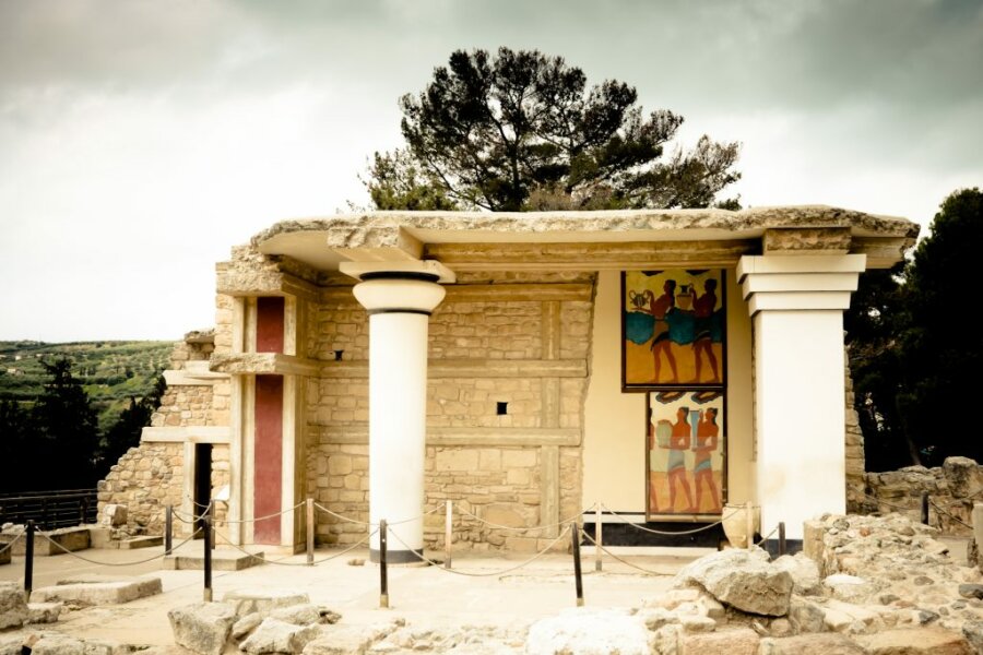 Μητσοτάκης: Με απόφαση της UNESCO αναγνωρίζεται διεθνώς η εξέχουσα οικουμενική αξία του Μινωικού Πολιτισμού