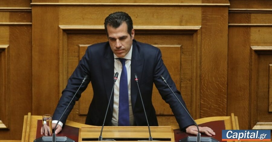 Θ. Πλεύρης: "Επιχείρηση εισβολής προς την Ευρώπη