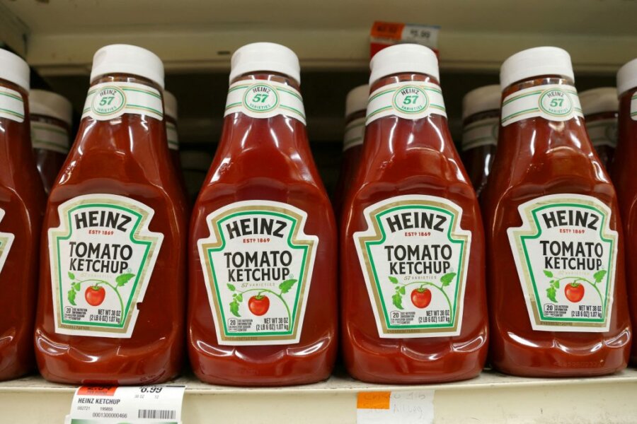 Στα πρόθυρα διάσπασης η Kraft Heinz