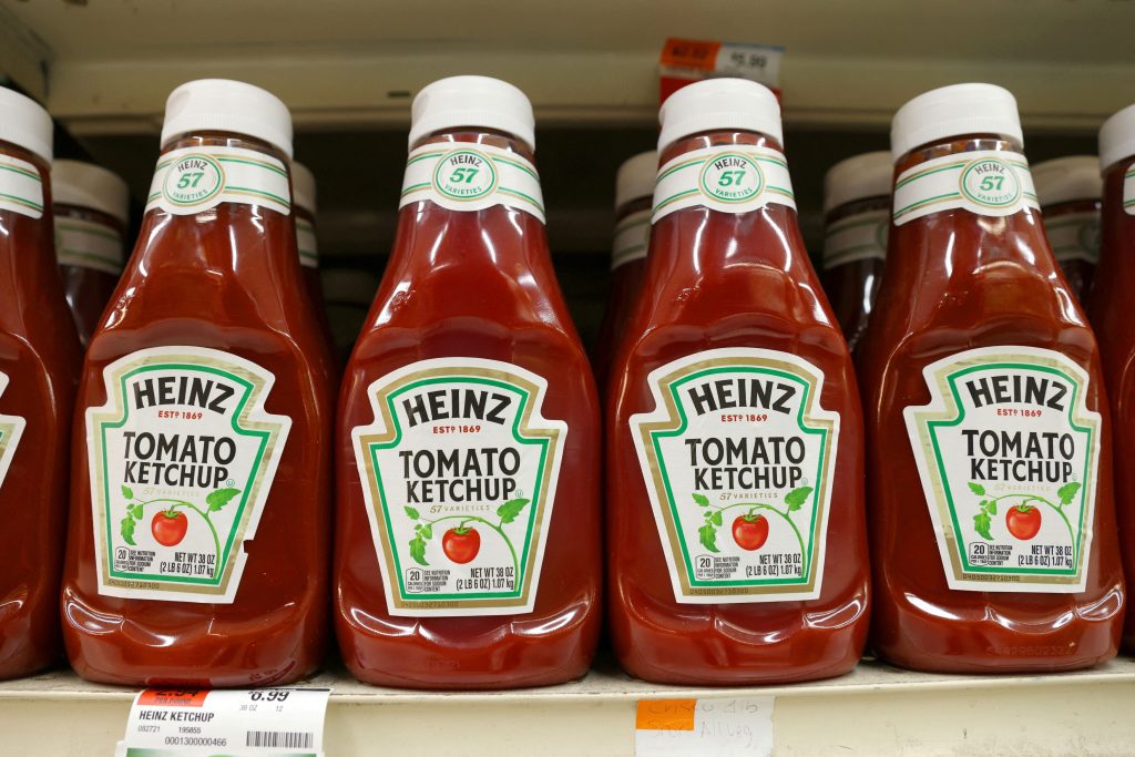 Στα πρόθυρα διάσπασης η Kraft Heinz
