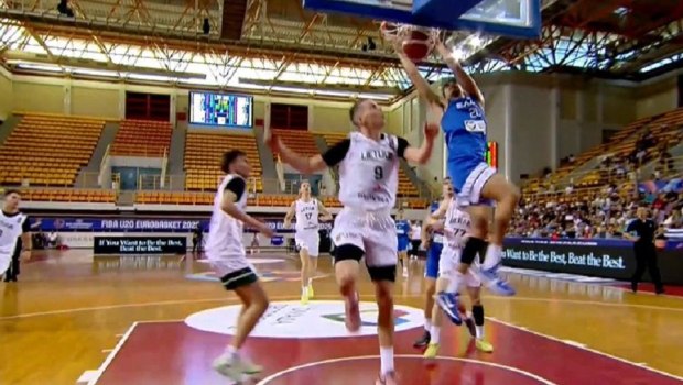 Παπαδόπουλος (προπονητής Εθνικής U20): «Είναι πολύ θετικό να αρχίζεις με νίκη μια διοργάνωση»