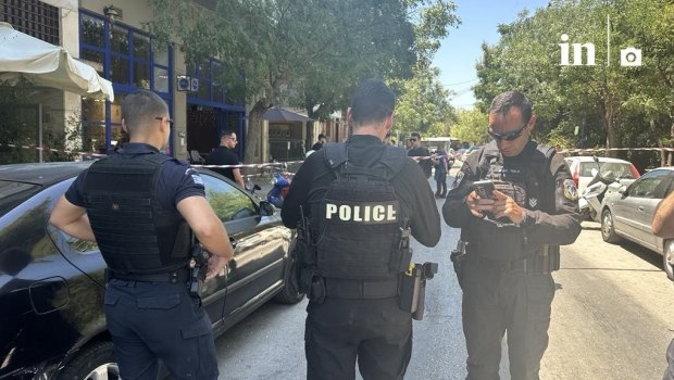 Κολωνός: «Εριξε 4-5 πιστολιές και έφυγε», λένε αυτόπτες μάρτυρες για τους πυροβολισμούς σε καφετέρια