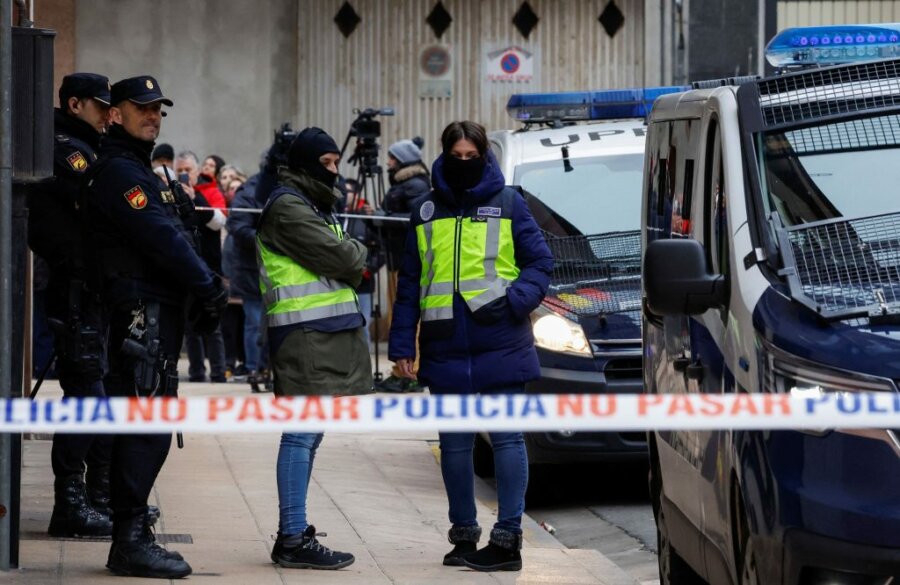 Ισπανία: Επεισόδια μεταξύ ακροδεξιών ομάδων στην πόλη Τορέ Πατσέκο