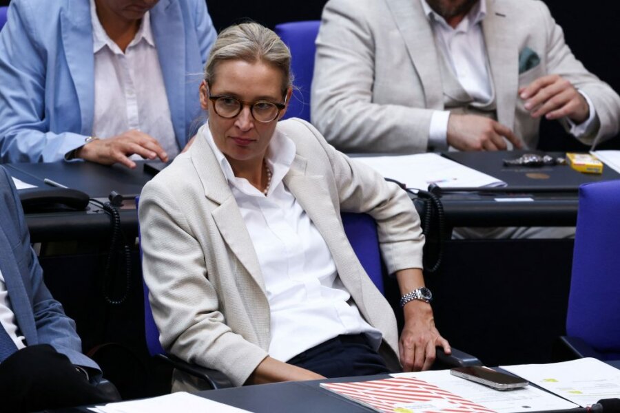 Γερμανία: Οταν ο λύκος (AfD) ντύνεται με προβιά αρνιού