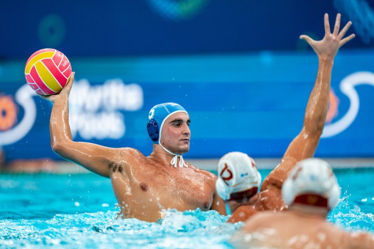 Ελλάδα – Κίνα 26-5: Η Εθνική ομάδα σάρωσε τους Κινέζους και… περιμένει για την πρωτιά