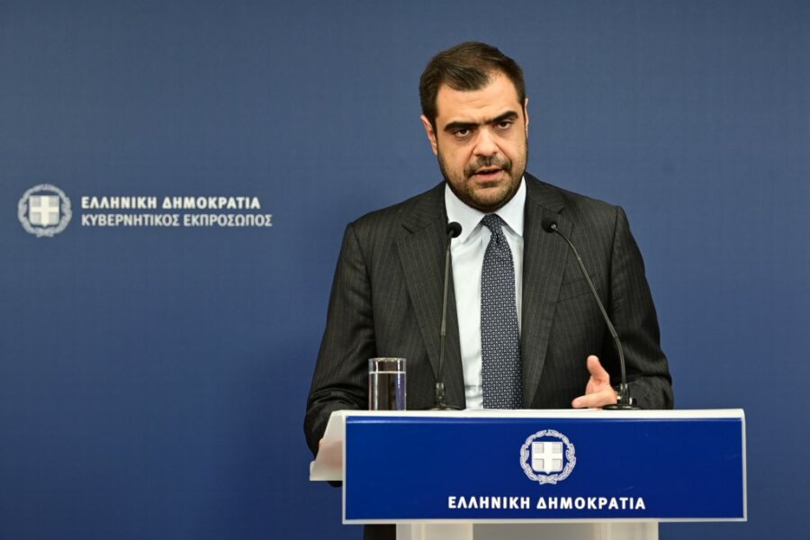 Π. Μαρινάκης: Εξεταστική επιτροπή προτείνει η κυβέρνηση για ΟΠΕΚΕΠΕ