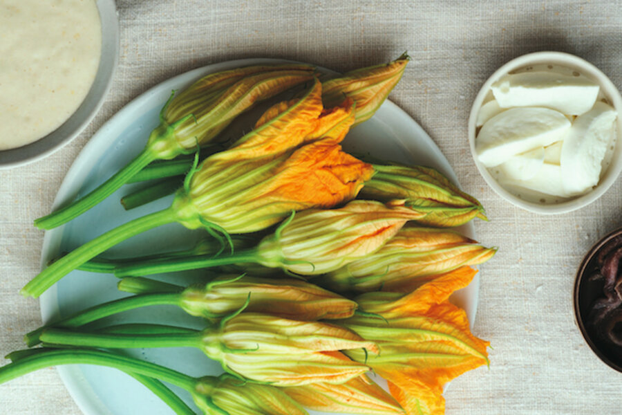 μια συνταγή gourmet που θα λατρέψεις το καλοκαίρι