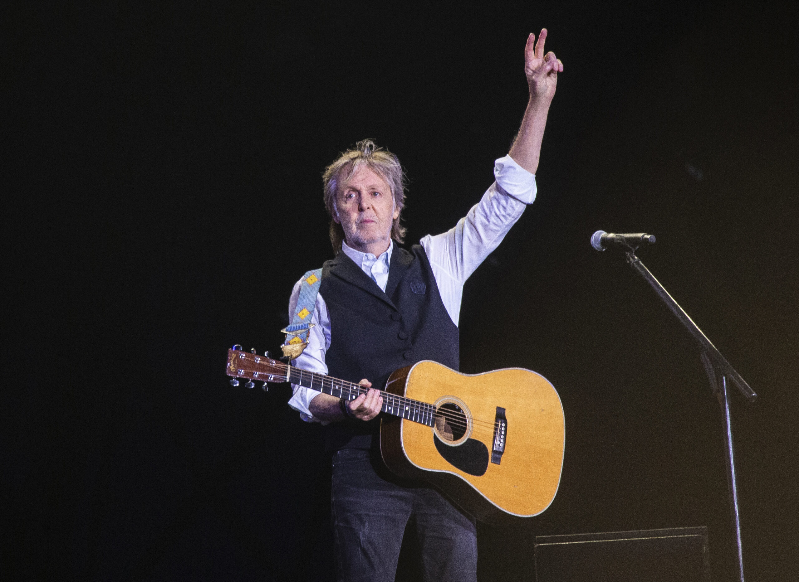 Paul McCartney