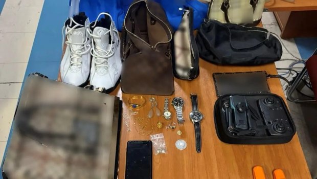 Συνελήφθησαν δύο άνδρες για διαρρήξεις στην Αττική - Εντοπίστηκαν στο Μαρούσι πριν «μπουκάρουν» σε σπίτι