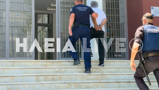 Ηλεία: Προφυλακιστέος ο 48χρονος για την απόπειρα αρπαγής παιδιού - «Θα ζητούσα λύτρα» είπε στην απολογία του