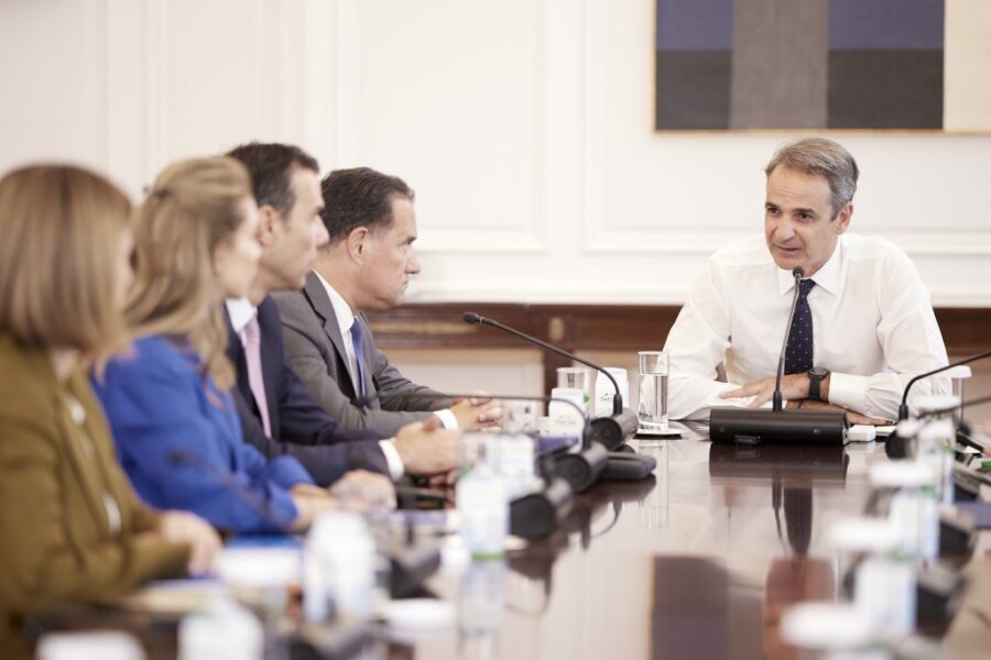 Παρουσιάστηκε το Ψηφιακό Εργαλείο Αξιολόγησης των υπηρεσιών του ΕΣΥ – «Να μας βοηθήσουν οι ασθενείς να γίνουμε καλύτεροι», τόνισε ο πρωθυπουργός