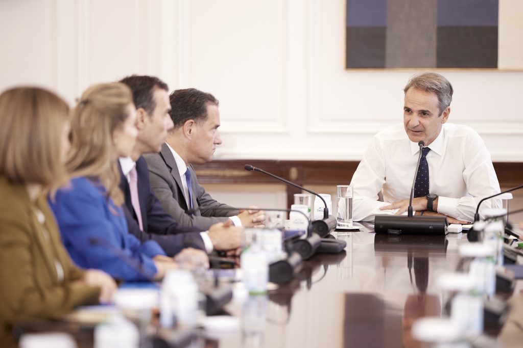Παρουσιάστηκε το Ψηφιακό Εργαλείο Αξιολόγησης των υπηρεσιών του ΕΣΥ – «Να μας βοηθήσουν οι ασθενείς να γίνουμε καλύτεροι», τόνισε ο πρωθυπουργός
