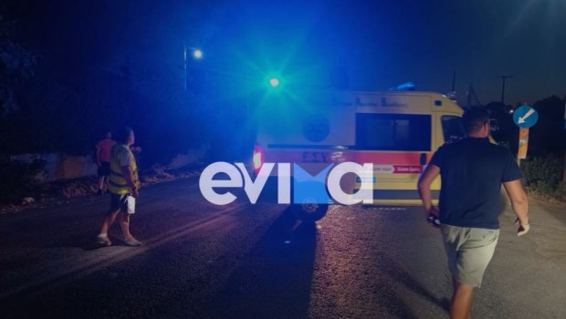 Εύβοια: Τροχαίο με παράσυρση παιδιού στην περιοχή του Μαλακώντα - Τραυματίστηκε στο κεφάλι
