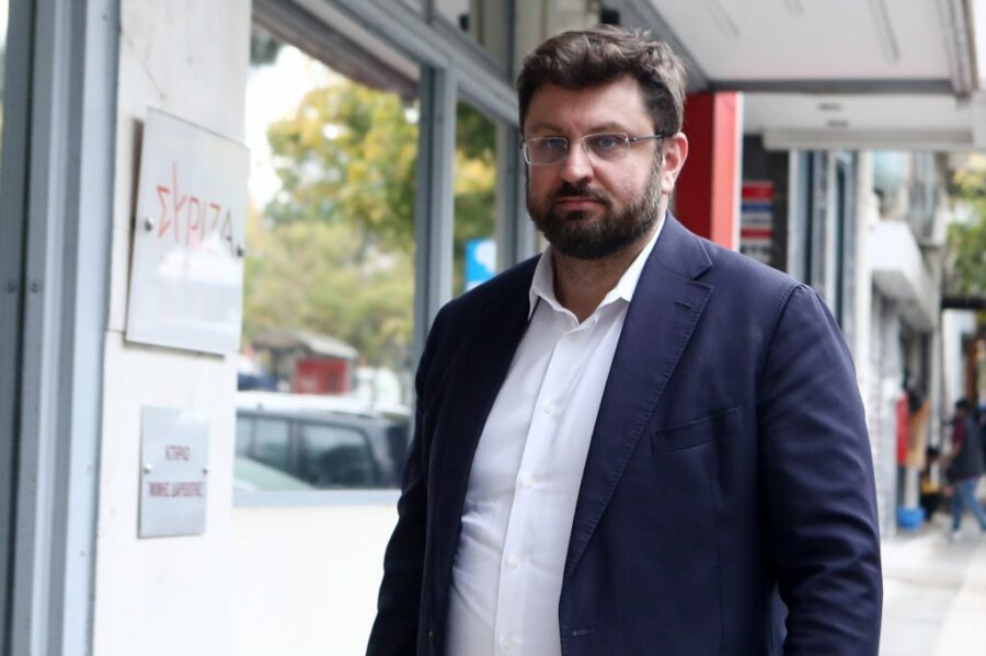 K. Ζαχαριάδης: Δεν θα επιτρέψουμε τον ιστορικό αναθεωρητισμό, τίποτα δεν θα μένει αναπάντητο από εδώ και πέρα, όλα θα απαντώνται