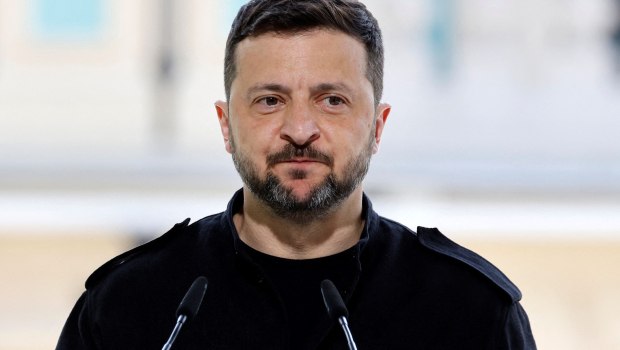 Ουκρανία: Ο Ζελένσκι ευγνωμονεί τον Τραμπ για την απόφαση να στείλει όπλα στο Κίεβο