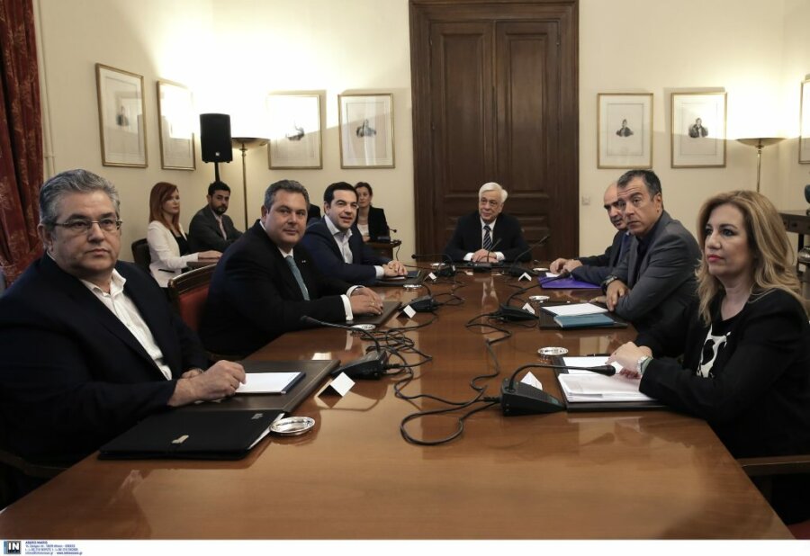 Τα πρακτικά, η αποκάλυψη και τα νέα ερωτήματα