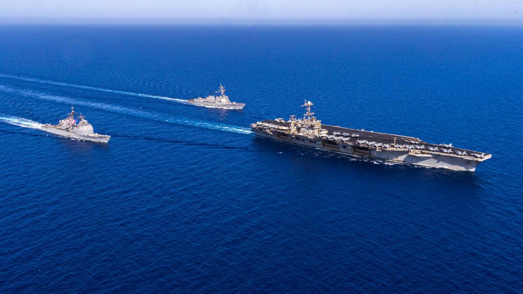 Στην περιοχή του Ειρηνικού θα «παιχτεί» η επόμενη μεγάλη αντιπαράθεση ΗΠΑ και Κίνας