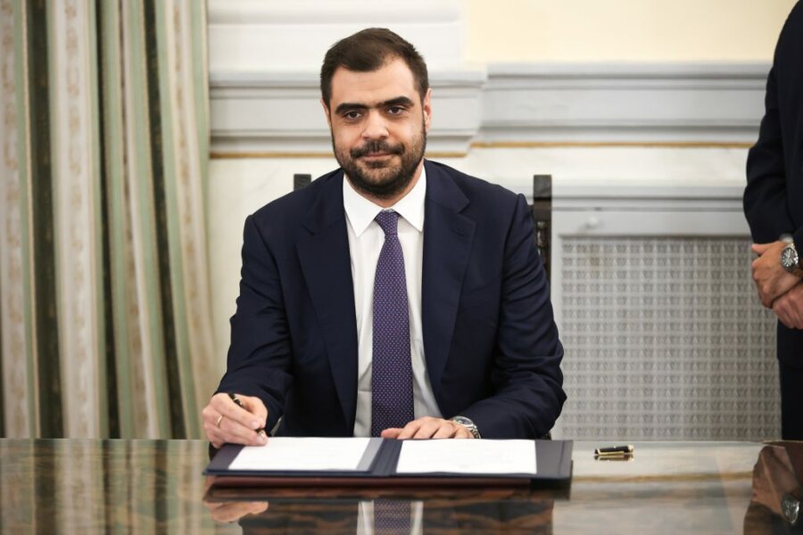 Π. Μαρινάκης: Η κυβέρνηση δεν θα κάνει την Αστυνομία στους Υπουργούς
