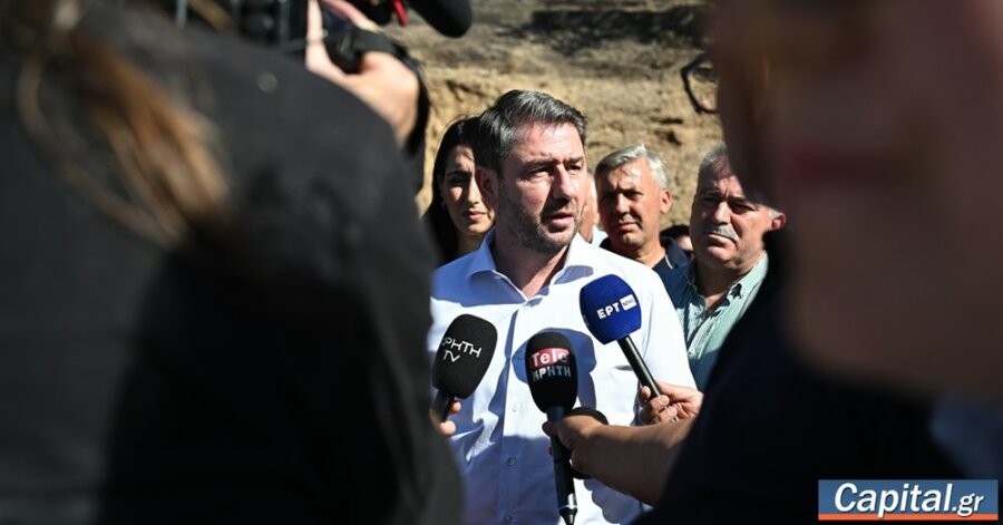 Το ΠΑΣΟΚ είναι απέναντι στην ακροδεξιά ρητορική...
