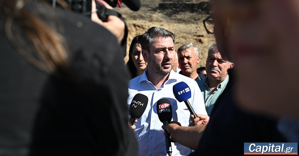 Το ΠΑΣΟΚ είναι απέναντι στην ακροδεξιά ρητορική...