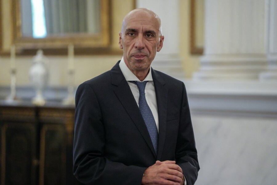 Γ. Μπρατάκος: Προβληματισμός για τις επιπτώσεις (των Δασμών) – Ανάγκη ανάπτυξης νέων αγορών
