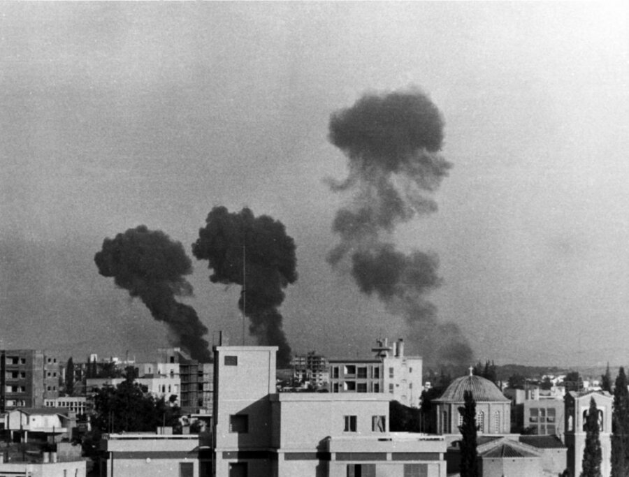 Το πραξικόπημα της Χούντας στην Κύπρο άνοιξε την πόρτα στον Αττίλα