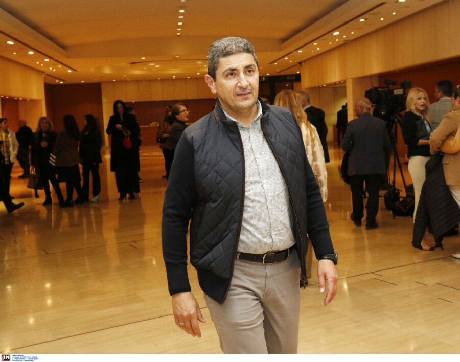 Βουλή: Άρση ασυλίας Αυγενάκη – Παπαδόπουλου εισηγείται η επιτροπή Δεοντολογίας
