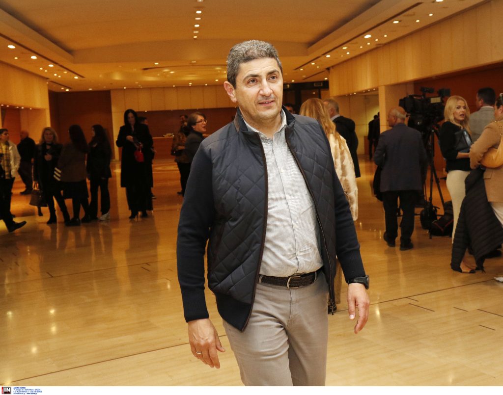 Βουλή: Άρση ασυλίας Αυγενάκη – Παπαδόπουλου εισηγείται η επιτροπή Δεοντολογίας