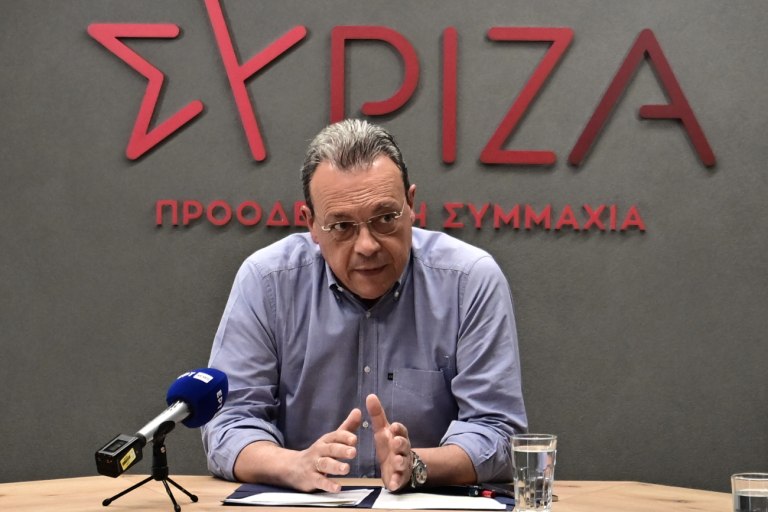 Φάμελλος: Ο Κυριάκος Μητσοτάκης έχει την πολιτική ευθύνη για το σκάνδαλο του ΟΠΕΚΕΠΕ - Πρέπει να φύγει
