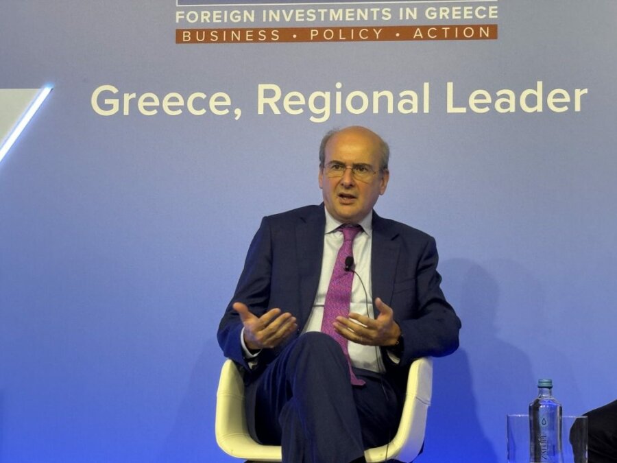 Κ. Χατζηδάκης: Μειώσεις φόρων, εξαγωγές, χωροταξία και λιγότερη γραφειοκρατία οι προτεραιότητες της κυβέρνησης