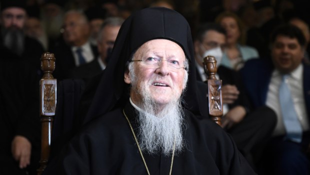 Συνάντηση Οικουμενικού Πατριάρχη Βαρθολομαίου με τον Ντόναλντ Τραμπ – Τον Σεπτέμβριο στον Λευκό Οίκο