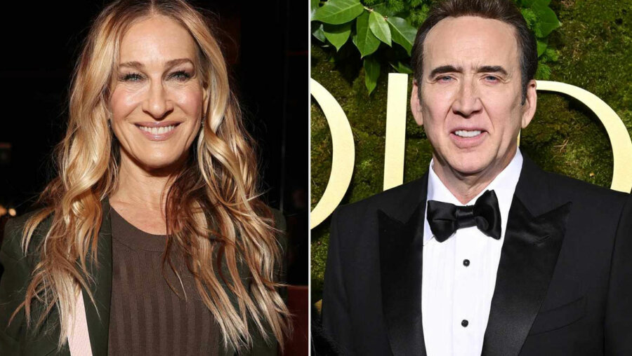 Sarah Jessica Parker: Επιβεβαίωσε για πρώτη φορά ότι είχε σχέση με τον Nicolas Cage