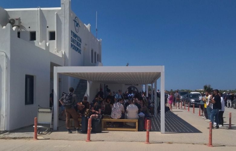 «Πετάει» η επιβατική κίνηση στα αεροδρόμια της χώρας – News.gr