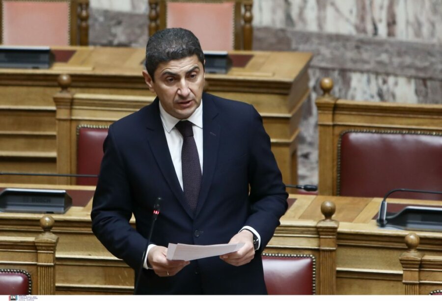 Απάντηση Αυγενάκη σε ΠΑΣΟΚ και ΣΥΡΙΖΑ: Ορθώς η ΝΔ προτείνει Εξεταστική – Θα δοθούν απαντήσεις στη Βουλή