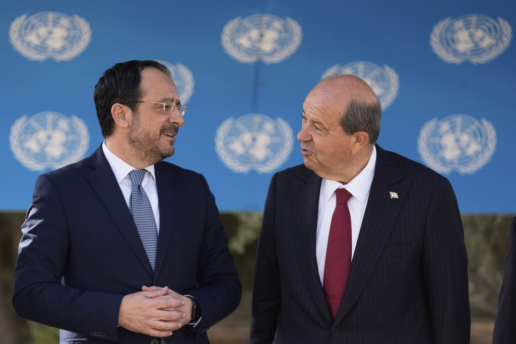Κυπριακό: Διευρυμένη συνάντηση στις 16 και 17 Ιουλίου υπό τον ΓΓ του ΟΗΕ στην Νέα Υόρκη